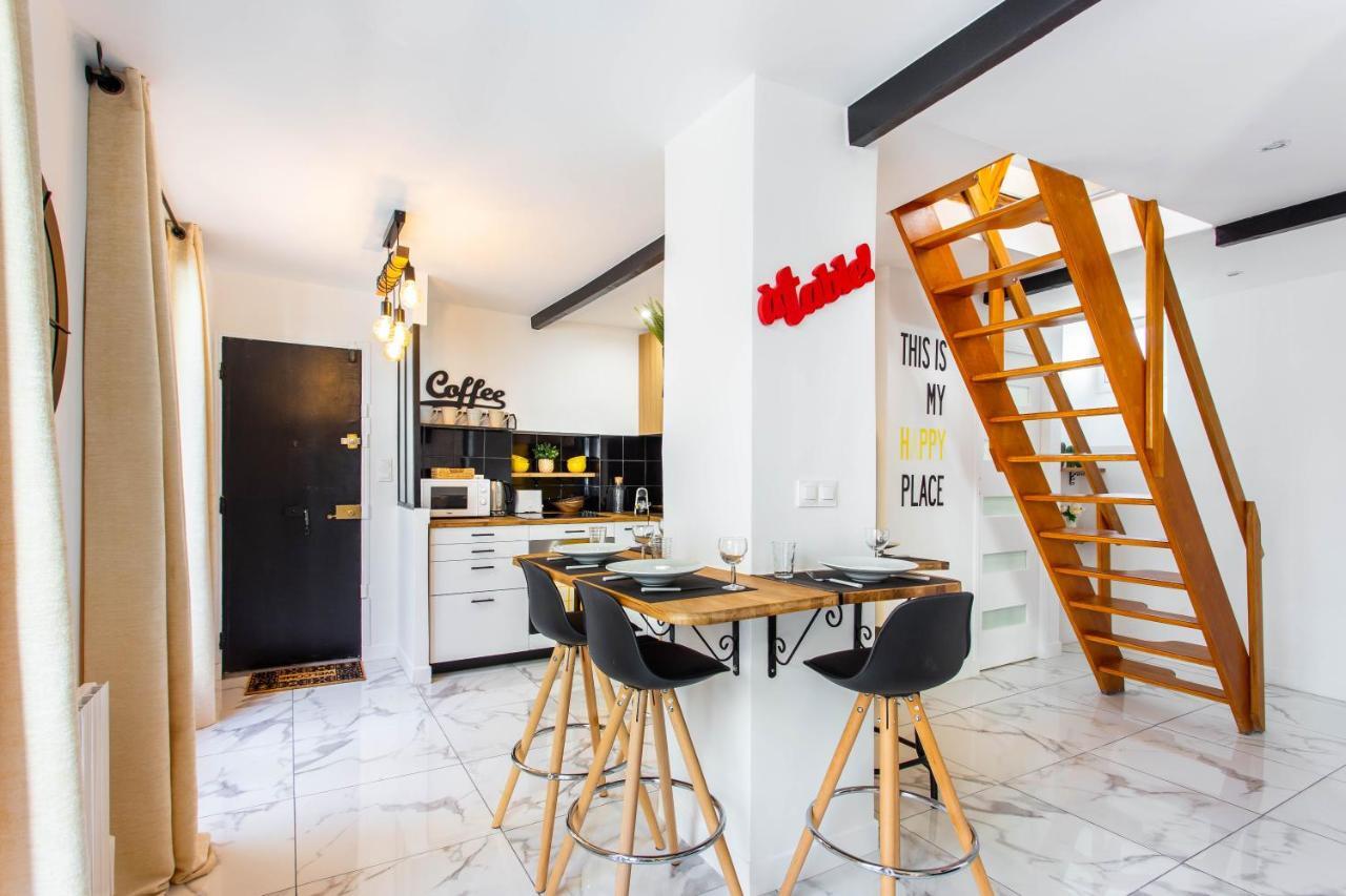 Cmg Montorgueil V Apartment Paris Exterior photo
